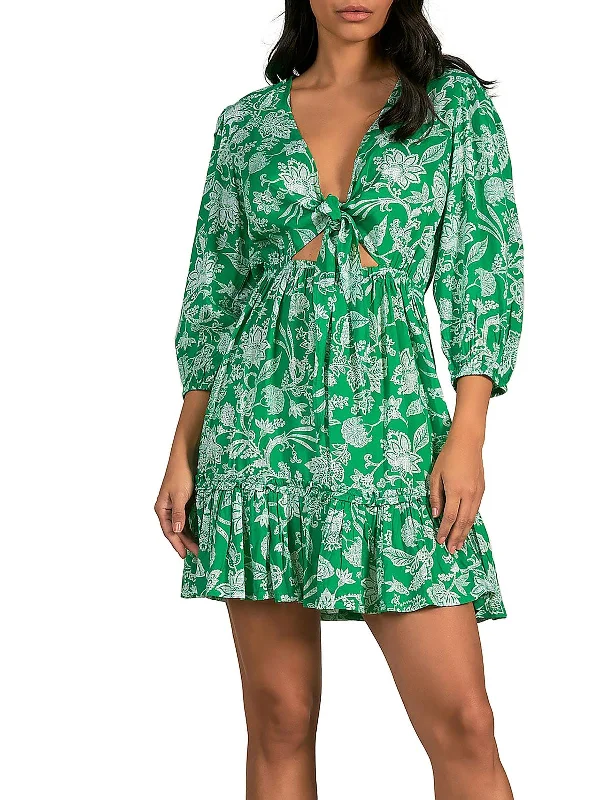 Grand Opening Sale Womens Summer Mini Sundress