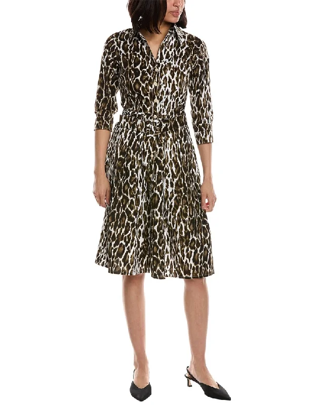 One-DAY Sale Samantha Sung Audrey Shirtdress
