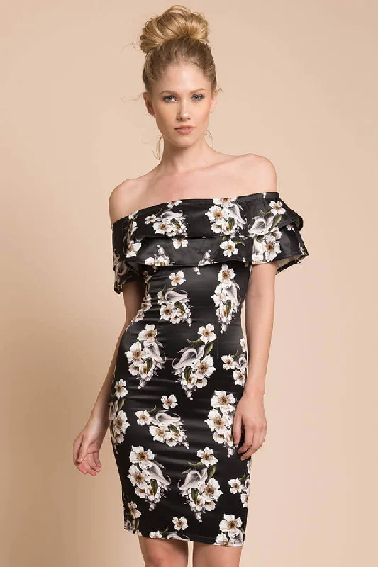 Best Bargains Ava Bodycon Dress Navy