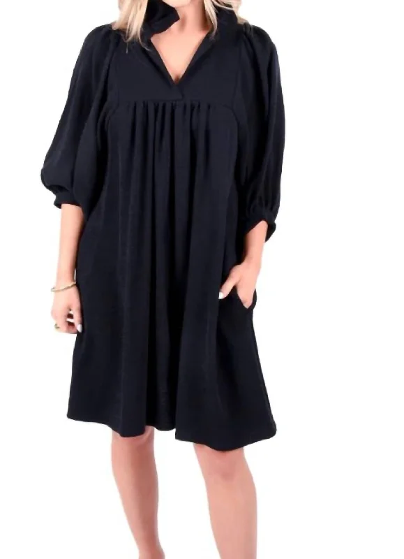 Weekend Deal Stella Dress In Black