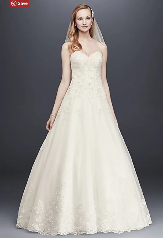 Super Sale David's Bridal 12010162