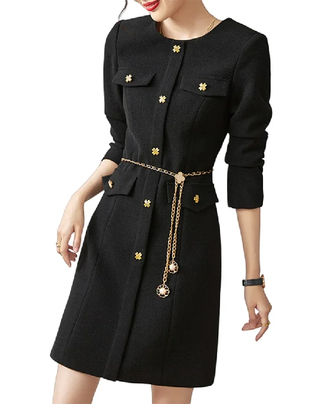 Clearance Sale WLZD Midi Dress