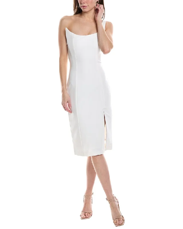Closeout Black Halo Spice Sheath Dress