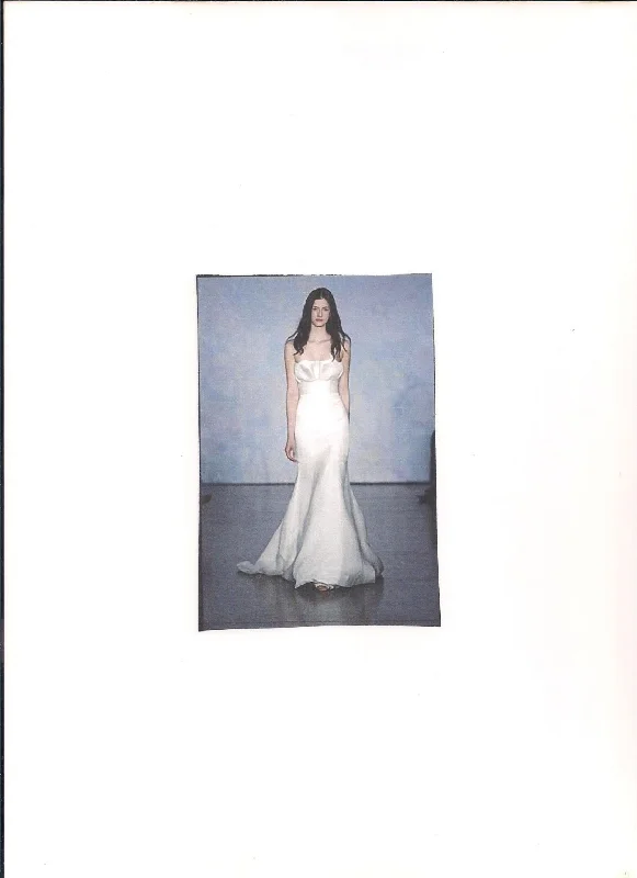 Deal Mania Monique Lhuillier Monique Lhuillier Tatiana Size 8