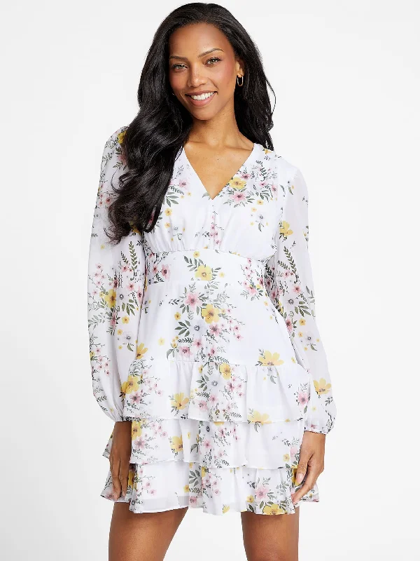 Warehouse Sale Loretta Mini Dress