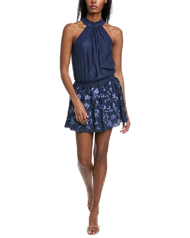 Lowest Price Ramy Brook Marcel Mini Dress