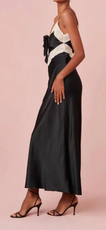 Buy Now Serita Dress In Black