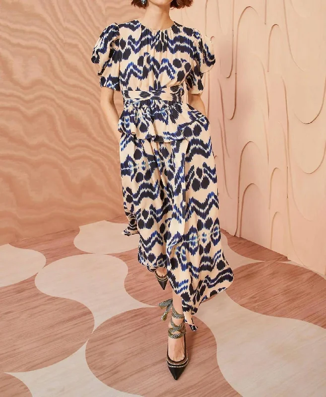 Lowest Price Marion Dress In Nimbus