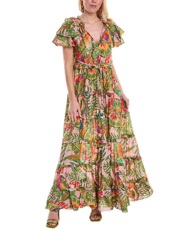 Reduced Prices FARM Rio Maxi Dress