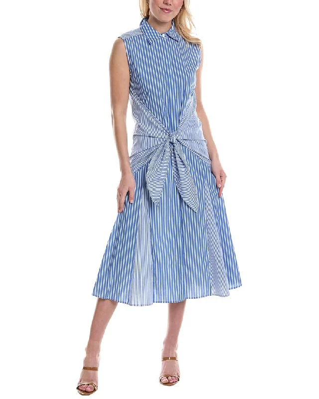 Today’s Deal Halston Cari Shirtdress