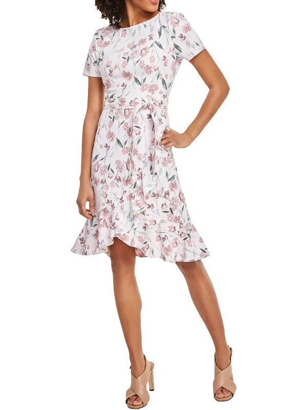Massive Deals Womens Party Short Sheath Dress