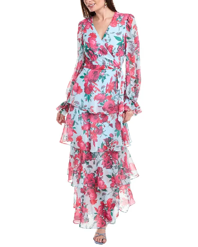 Limited Quantity Hutch Bardot Maxi Dress