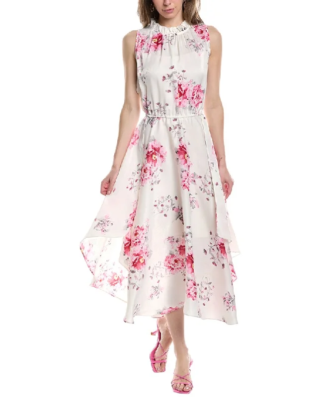 Deal Dash Eva Franco Shentel Midi Dress