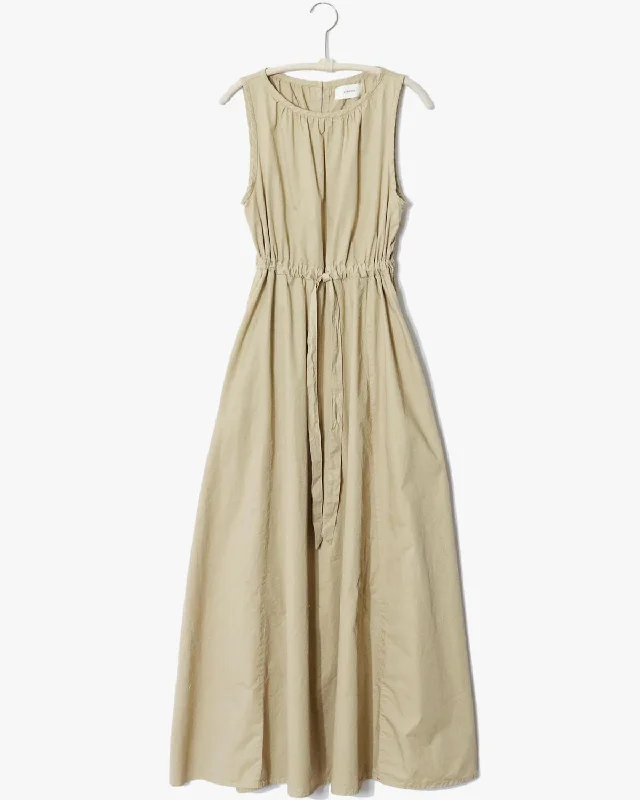 Hurry In Rhiannan Maxi Dress In Birch
