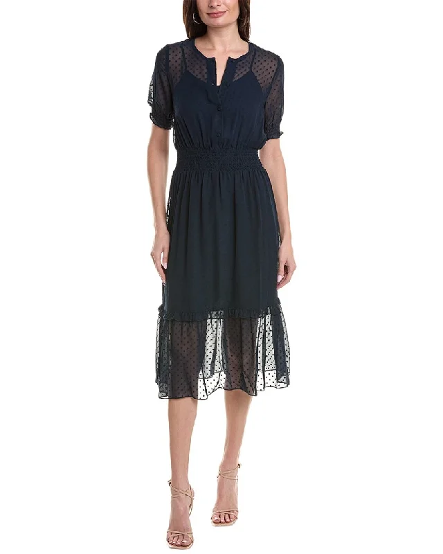 Bonus Savings Nanette Nanette Lepore Midi Dress