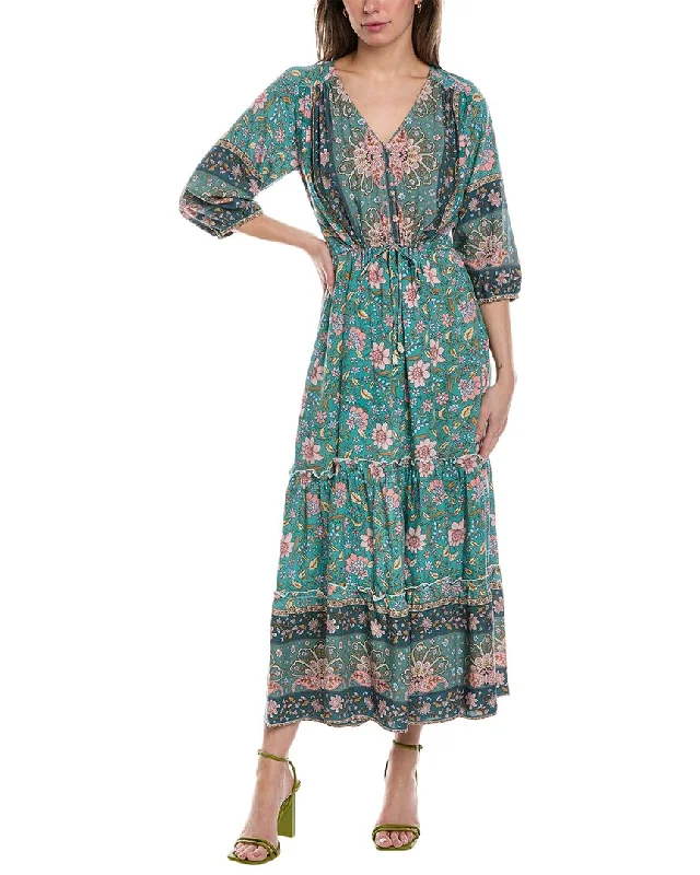 Deal Explosion Walker & Wade Carrie Maxi Dress