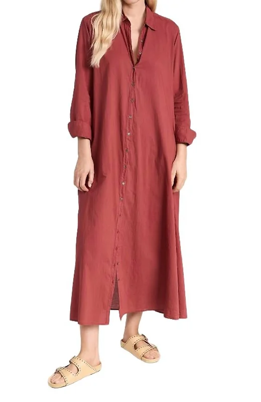 Unbeatable Prices Boden Dress In Brick Red