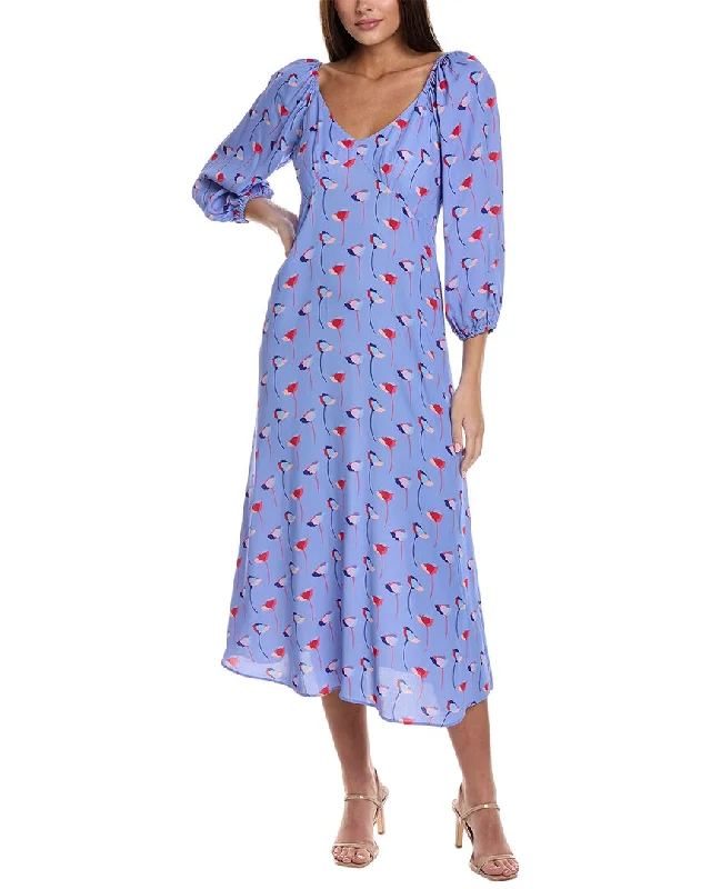 Price Drop tyler böe Stephanie A-Line Dress
