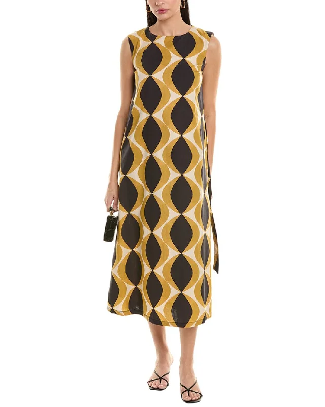 Steals and Deals ALPHA STUDIO Midi Dress
