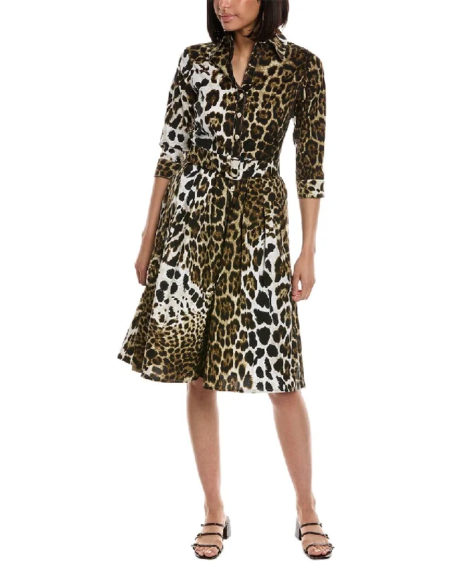 Price Drop Samantha Sung Audrey Shirtdress