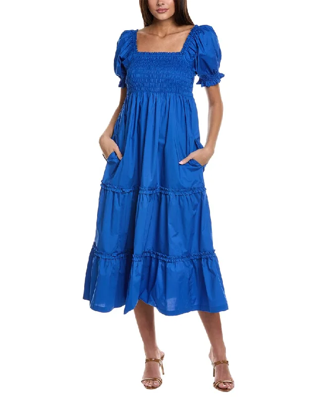 Stock Clearance tyler böe Kate Midi Dress