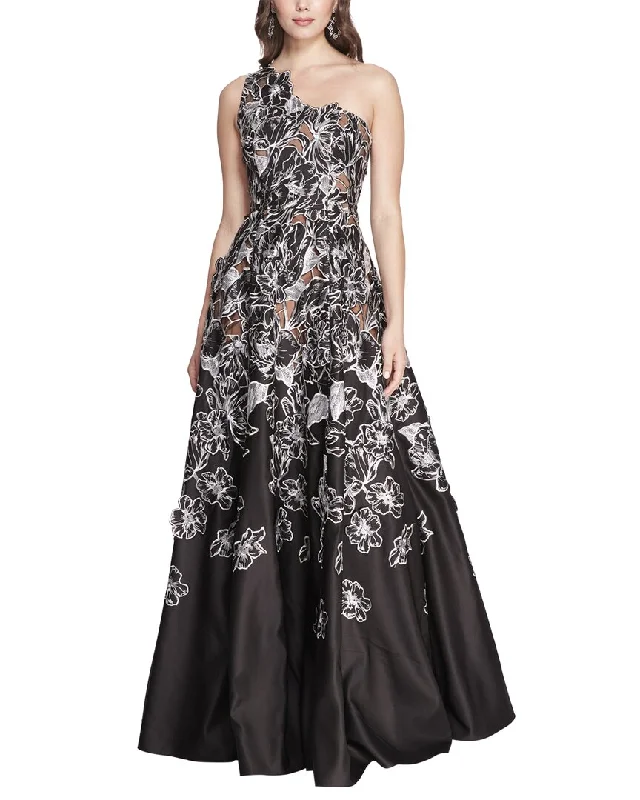While Supplies Last Marchesa Notte Gown