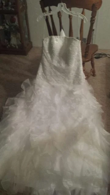 Don't Miss David's Bridal 12040086