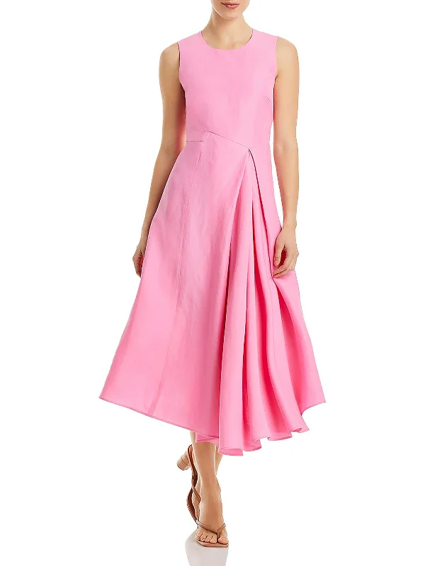 Loyalty Reward Womens Drapey Long Maxi Dress