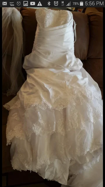 Exclusive Deal David's Bridal 10042027