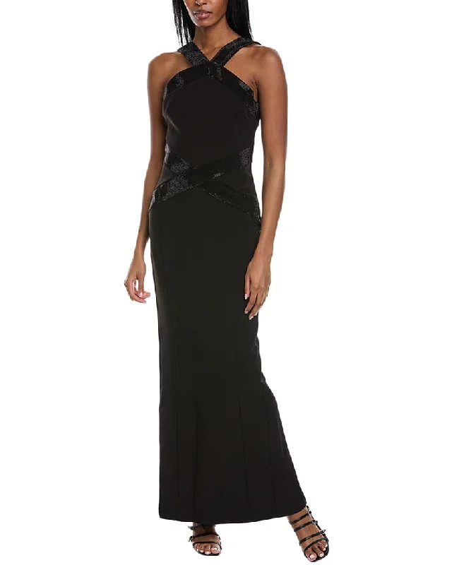 Act Fast Halston Joyce Gown