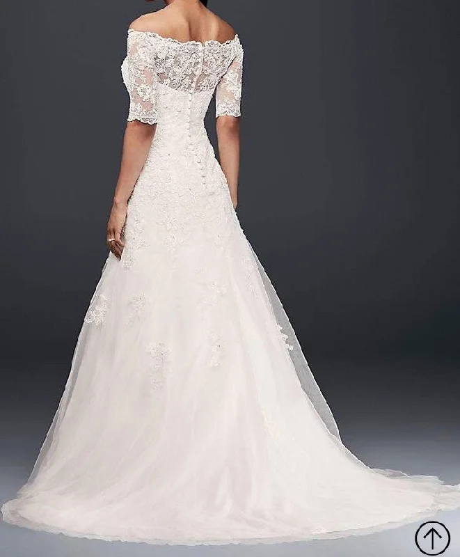 The Best Prices David's Bridal 12030034