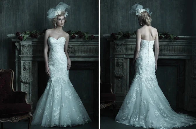 Value Deals Other Allure Couture C205 Size 10