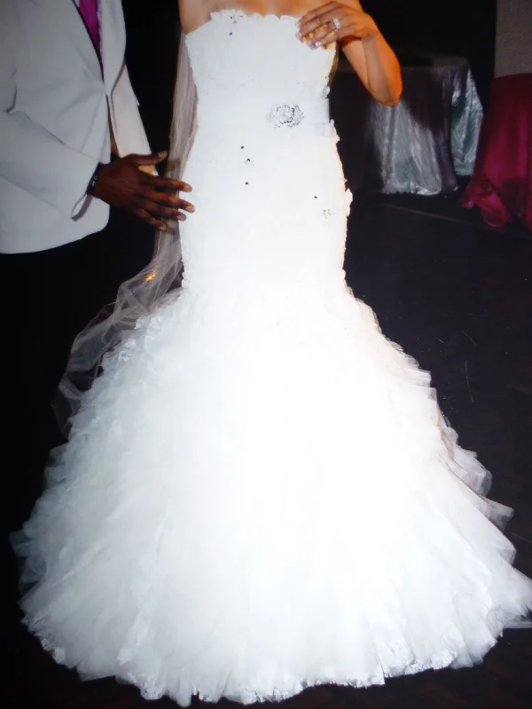 Final Clearance Maggie Sottero Ivandra