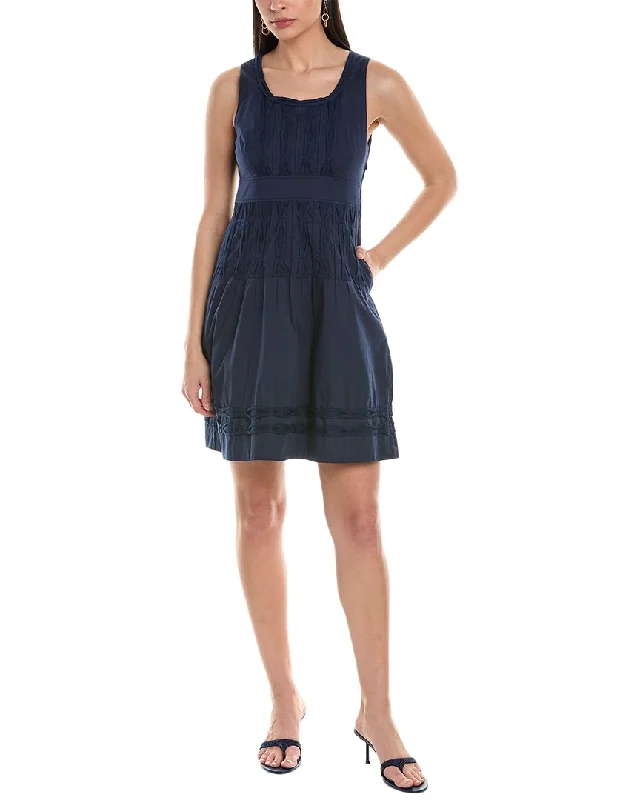 Act Fast Frances Valentine Ribbon Dress