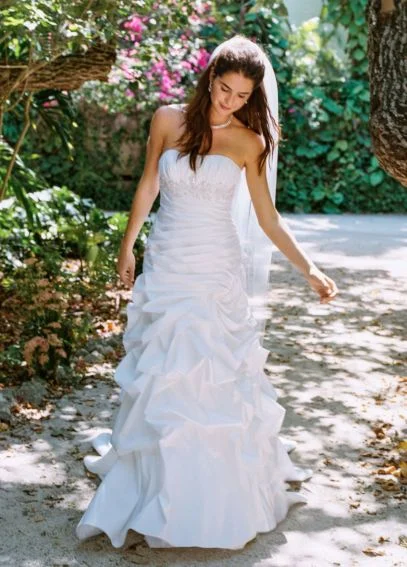Limited Stock David's Bridal 10030305