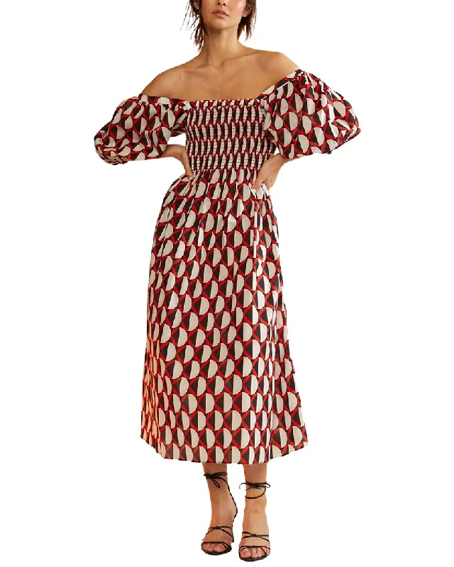 One-DAY Sale Cynthia Rowley Caprice Dress