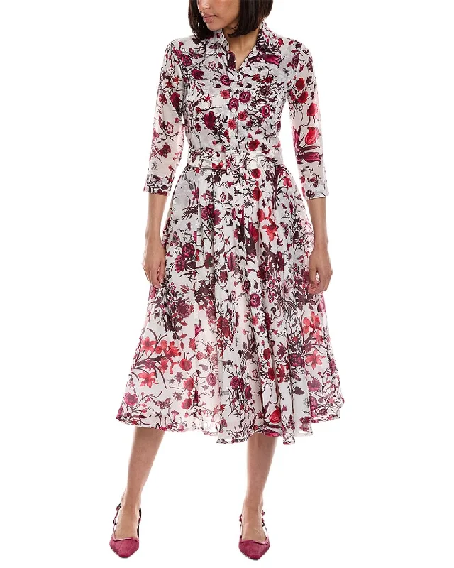 Final Clearance Samantha Sung Avenue A-Line Dress