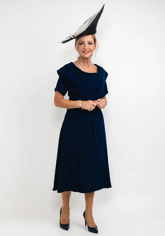 Shop and Save Coco Doll Nala A-Line Midi Dress, Nala