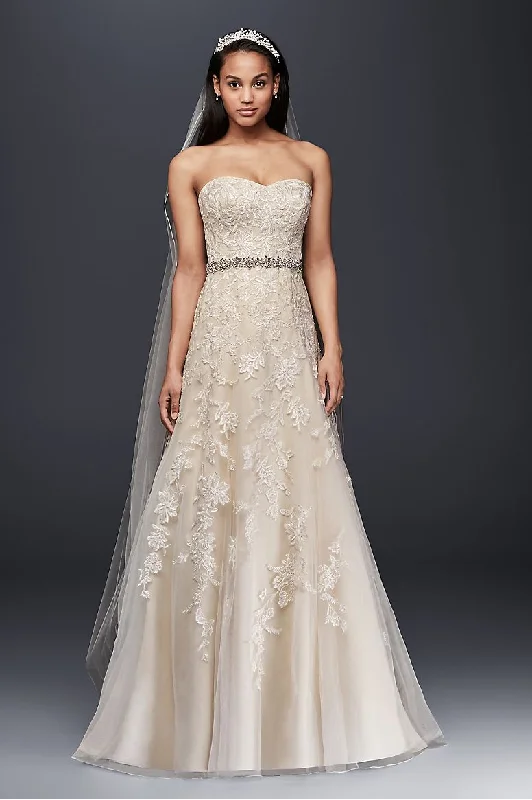 Sneak Peek Sale David's Bridal 10043090