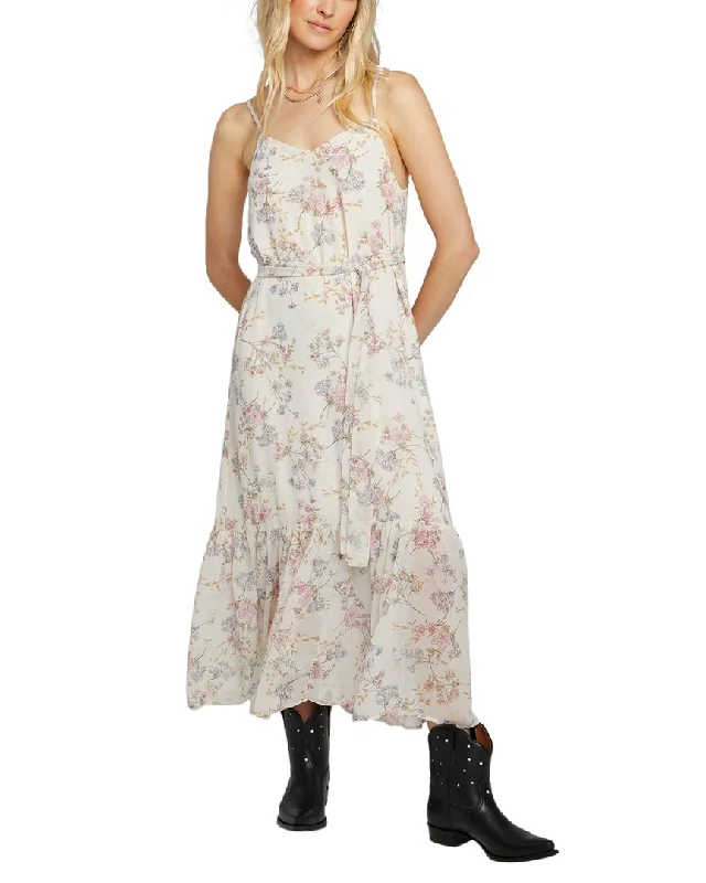 Weekend Flash Sale Saltwater Luxe Tank Midi Dress