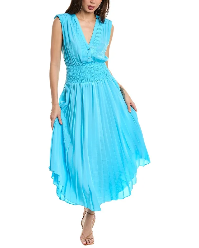 Deep Discounts Ramy Brook Preslie Dress