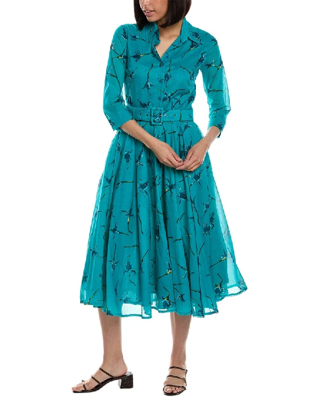 Don't Miss Samantha Sung Avenue A-Line Dress
