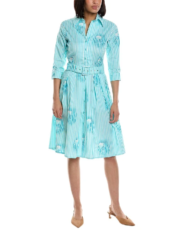 Buy Now Samantha Sung Audrey Shirtdress