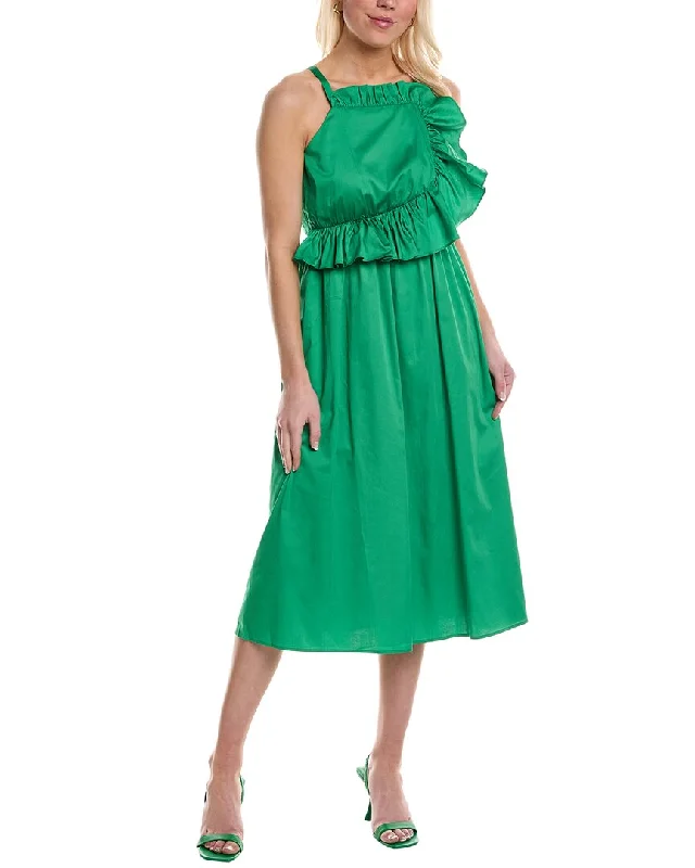 Today's Special CROSBY by Mollie Burch Genevieve Midi Dress
