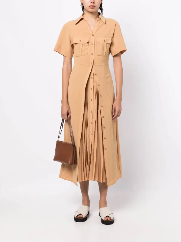 Discount Deals Florence Dress In Raffia