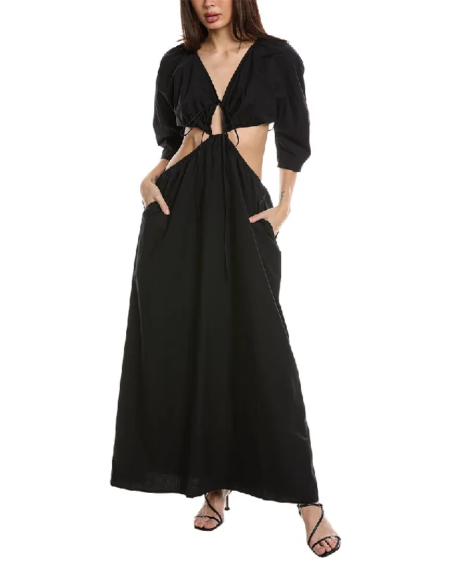 Customer Appreciation Sale Mara Hoffman Shaina Maxi Dress