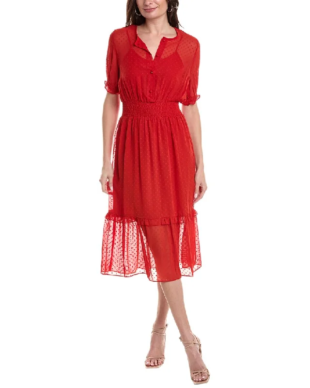 Markdowns Nanette Nanette Lepore Midi Dress