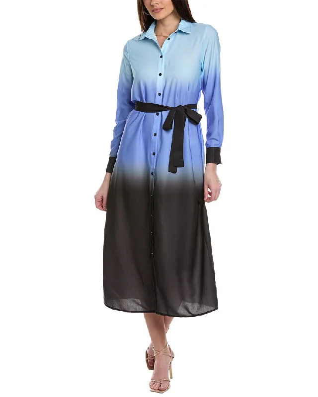 Can't Miss YAL New York Belted Midi Dress