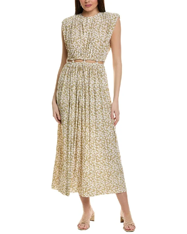 Can't Miss Sabina Musayev Ramona Maxi Dress