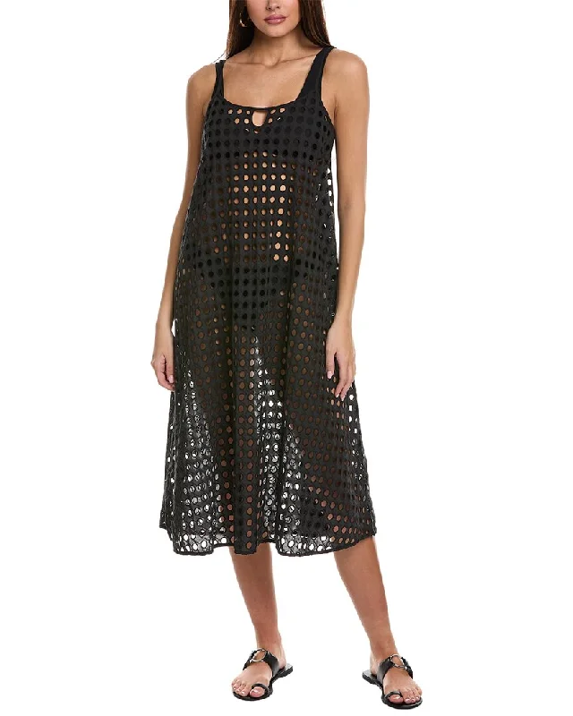 New Markdowns Solid & Striped The Annika Midi Dress